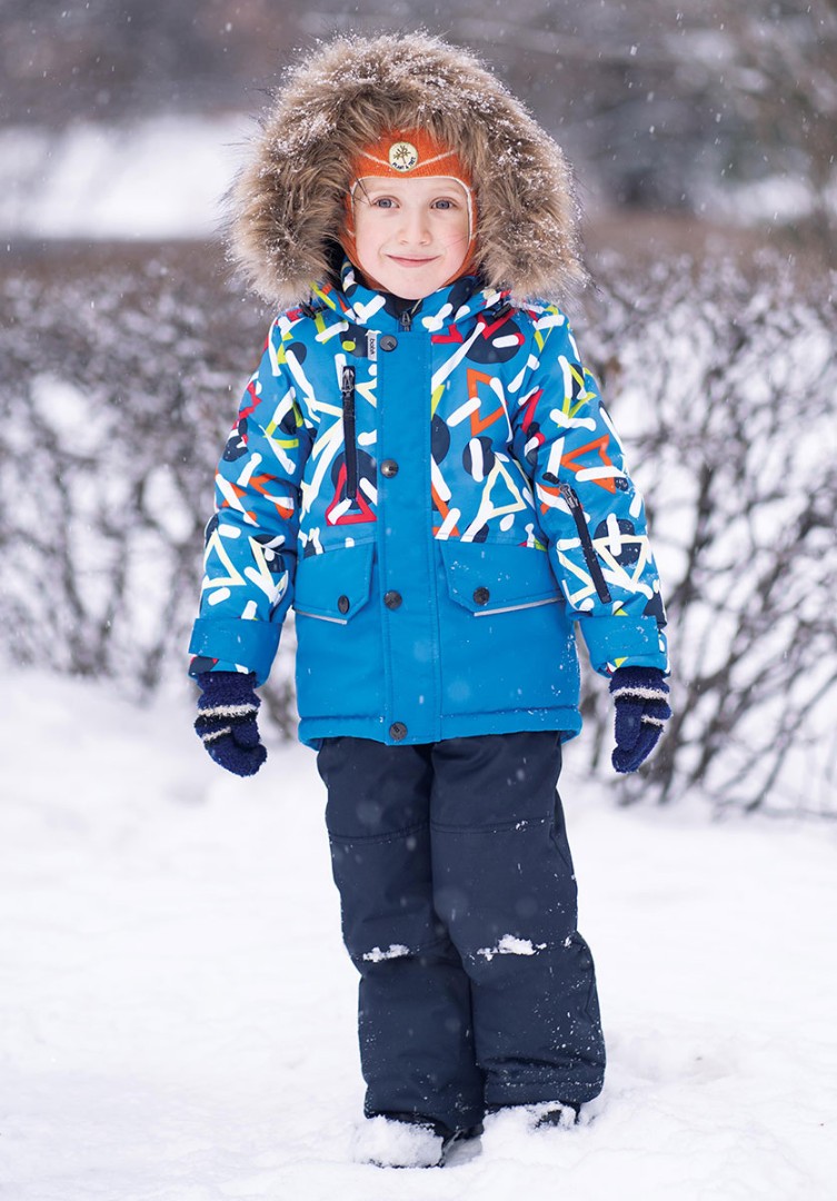 Одежда для мальчика зима